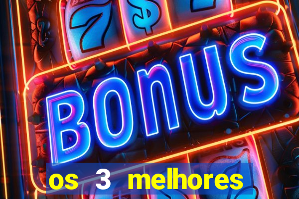 os 3 melhores presidentes do brasil